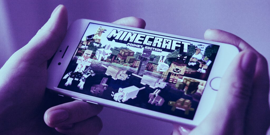 Enjin set to bring blockchain to Minecraft