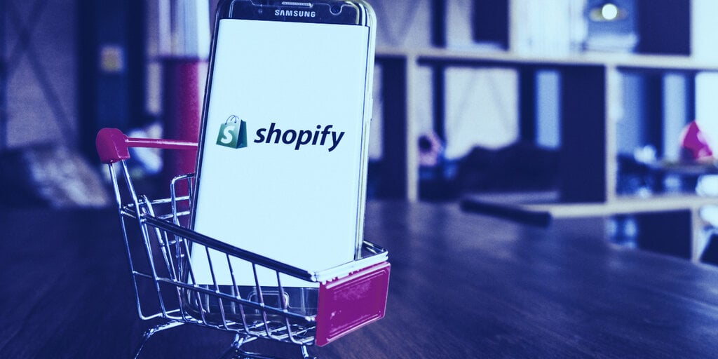 Shopify Now Supports NFT Sales, Starting With Chicago Bulls