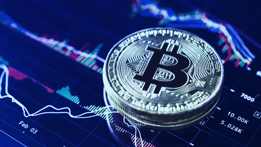 Bitcoin Price Hits $17,000 for First Time Since January 2018