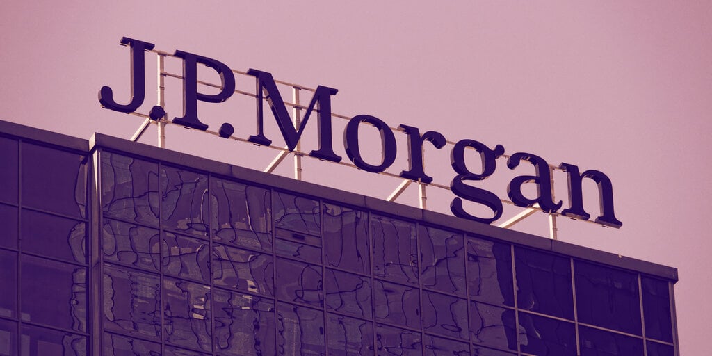 Bitcoin Is ‘Here to Stay,’ But Still an 'Economic Side Show': J.P. Morgan