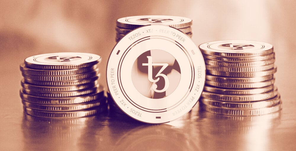 Tezos Clears $4 a Token in 17% Uptick