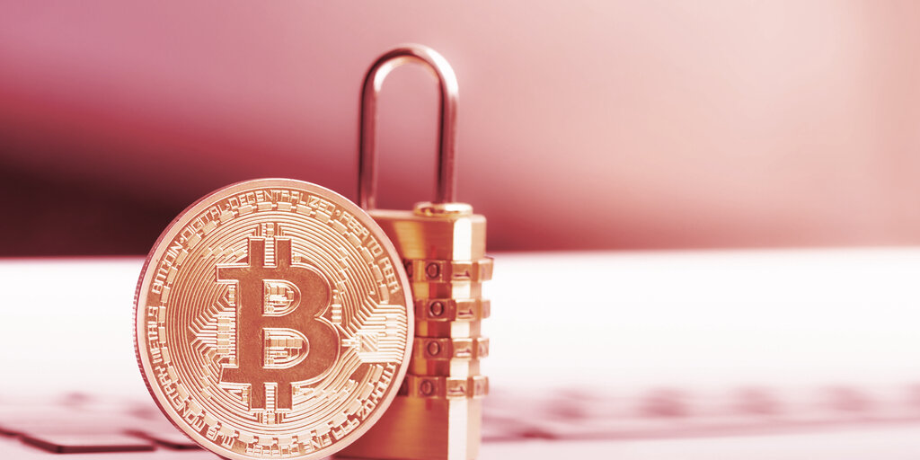 Un anillo permite hacer pagos con bitcoin y la red Lightning