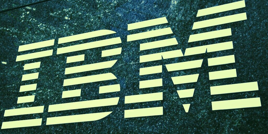 IBM Is Turning Patents Into NFTs