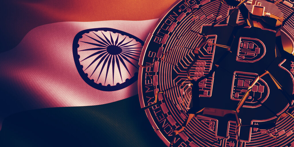 India's Finance Minister Says a "Window" for BTC is Coming