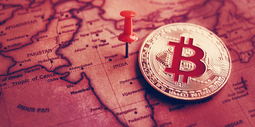 India Proposes Cryptocurrency Ban