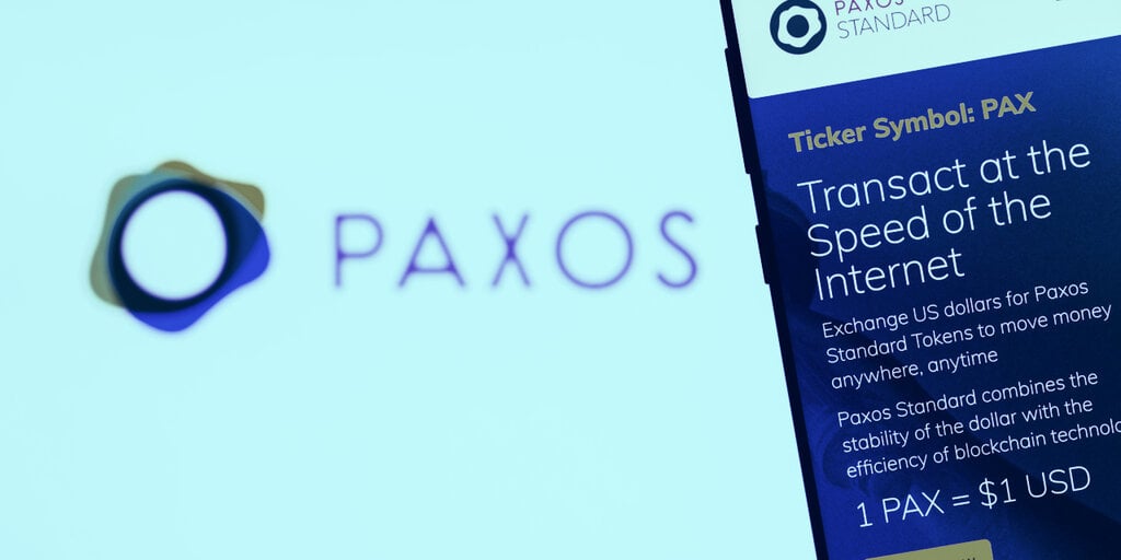 Paxos Rebrands Token as 'Pax Dollar' Amid Stablecoin Wars