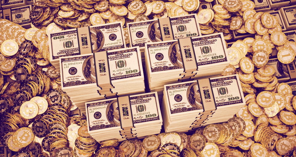 how many new bitcoin millionaires