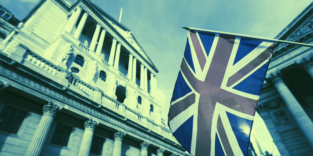 Bank of England Prints £150 Billion to Keep Economy Afloat