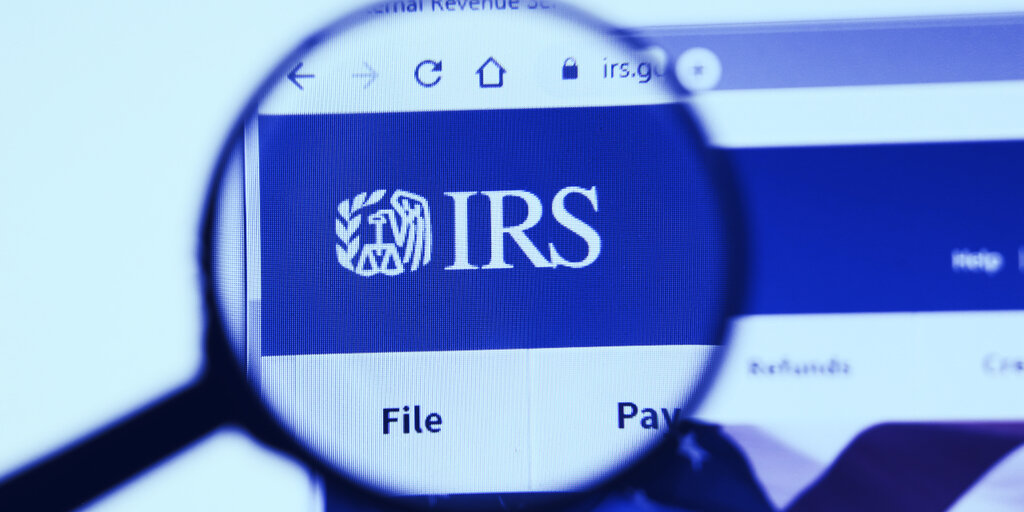 New Hampshire Man Sues IRS for Collecting Crypto Data