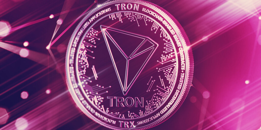 Tron Releases Details of New NFT Standard