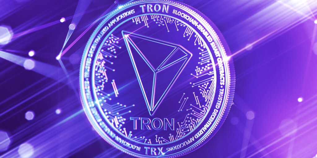 Tron to Create Algorithmic Stablecoin to Be More Like Terra - Decrypt