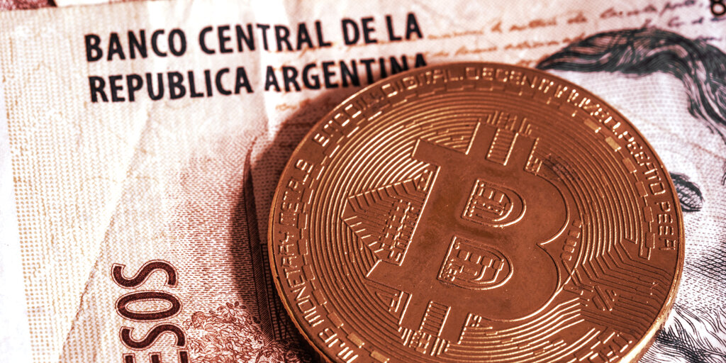 Binance and Mastercard Launch Bitcoin Rewards Card in Argentina