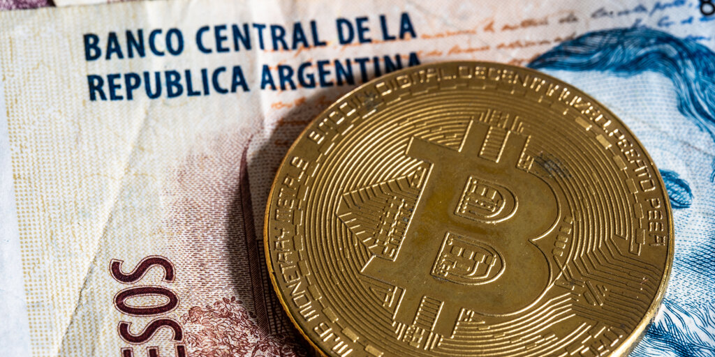 Bitcoin Hits All-Time High in Argentina Following Javier Milei’s Shocking Win