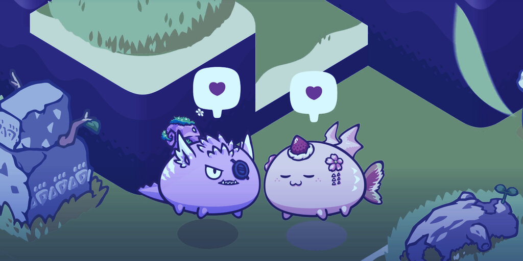 Axie Infinity Up 16% To Hit New All-Time High