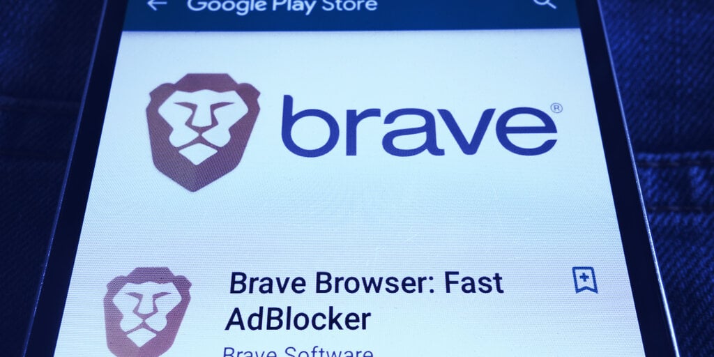 Brave is the first browser featured on the Epic Games Store