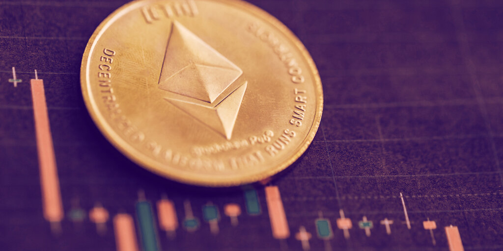 ETH Price Surges to Hit New All-Time High Above $2,000