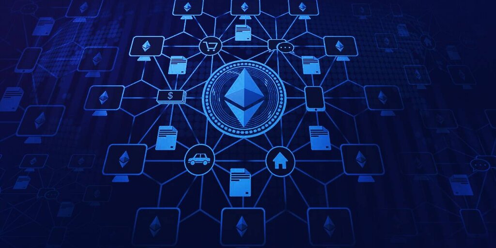 how do banks use ethereum
