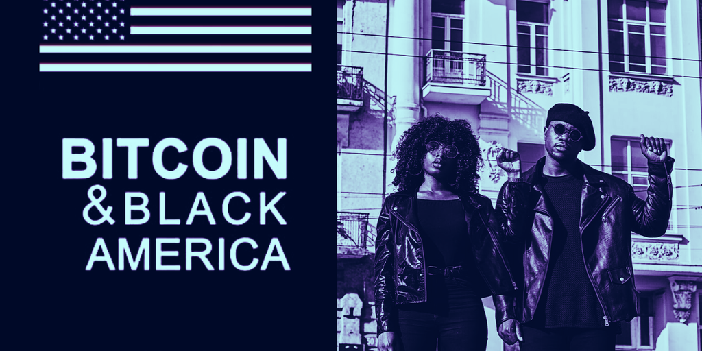 Bitcoin Can Level Playing Field: ‘Bitcoin and Black America’ Author