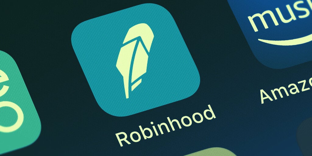 Robinhood's New Debit Card to Offer Crypto Rewards