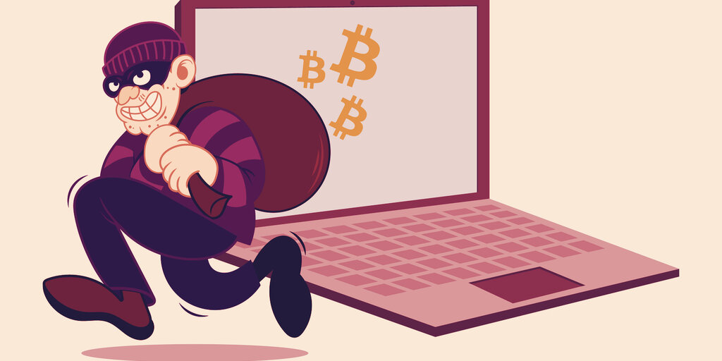 CFTC requires British crypto thief to pay $ 571 million fine