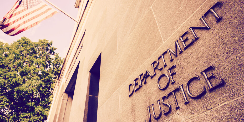 Department of Justice Indicts Crypto CEO for Alleged $62M Fraud Scheme