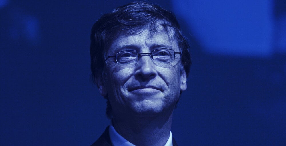 Bill Gates Has Taken a Neutral View on Bitcoin