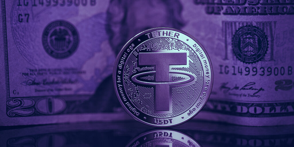 Tether Closes In on $17 billion Market Cap as Bitcoin Soars