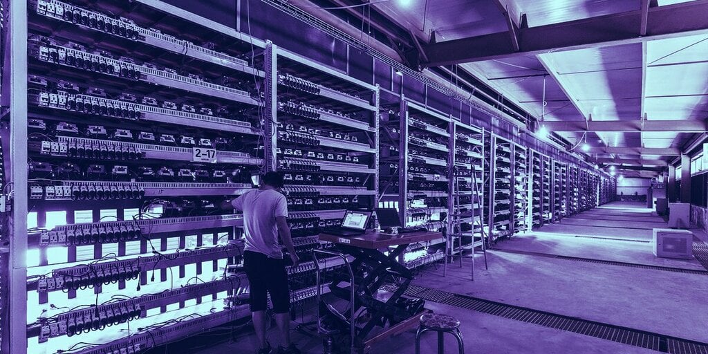 Bitcoin Mining Gets 7.3% More Difficult After Latest Adjustment