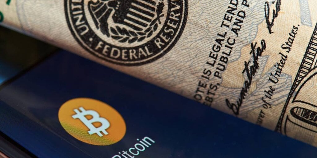 Bitcoin Retreats Beneath ,000 Ahead of Main Fed Day—What Gives?
