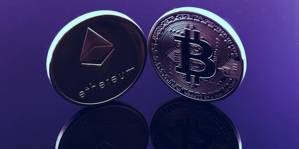BTC, ETH Continue Recovery Since May Market Crash