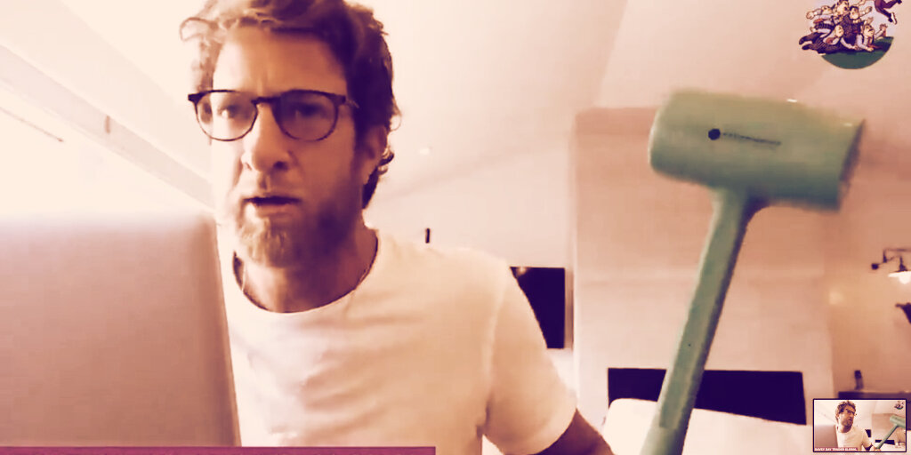 Barstool Sports’ Dave Portnoy Is Selling His ‘Soul’ as an NFT