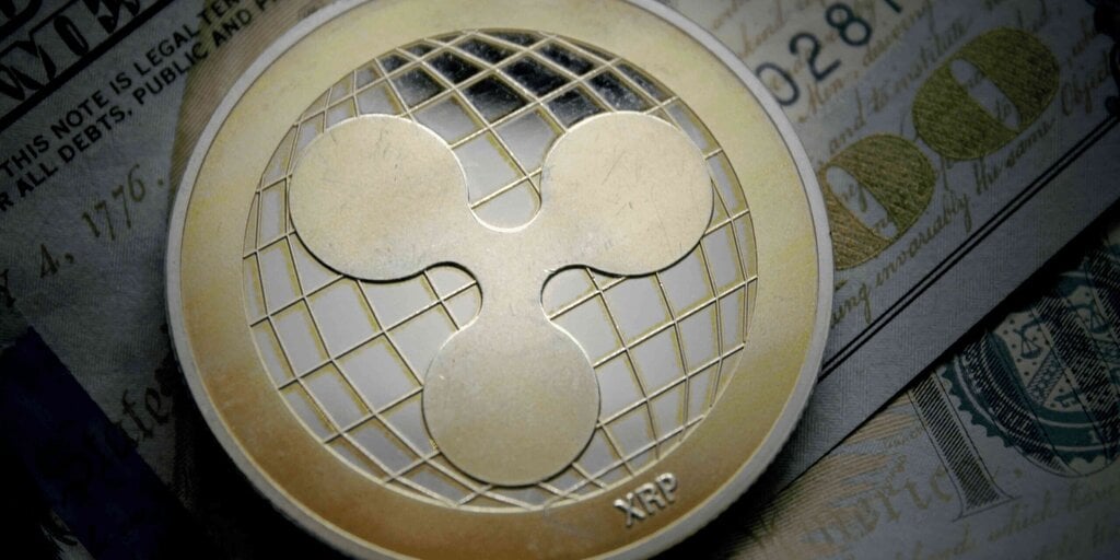 XRP dépasse Tether pour devenir la troisième plus grande crypto-monnaie au monde - La Crypto Monnaie