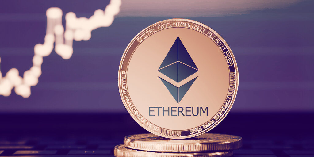 96% of Total DeFi Transaction Volume Belongs to Ethereum: Report