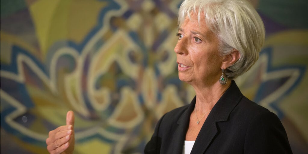 ECB President Lagarde Dismisses Bitcoin as Reserve Asset for Member States