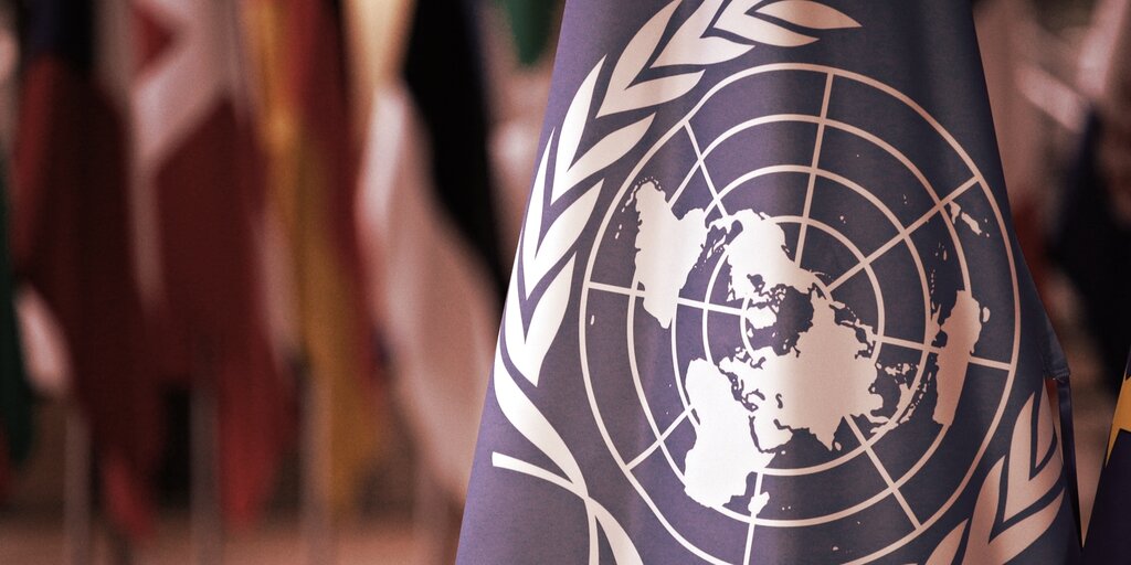 UN Security Council Will Get Advice on AI Risks From Tech Giants Building It