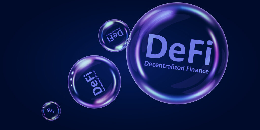 DeFi Continues Explosive Growth as Markets Remain Flat