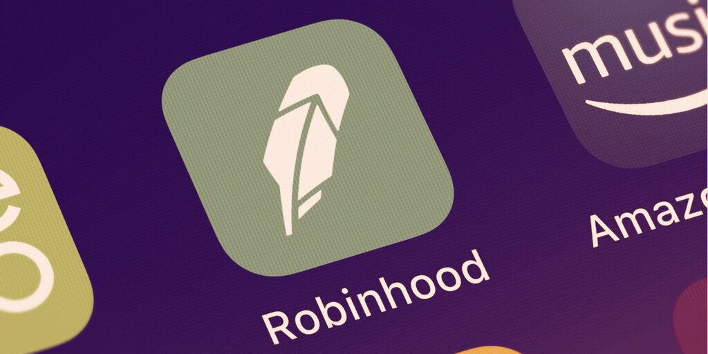 Robinhood Posts Q2 Loss, Says Over 60% of Customers Traded Crypto