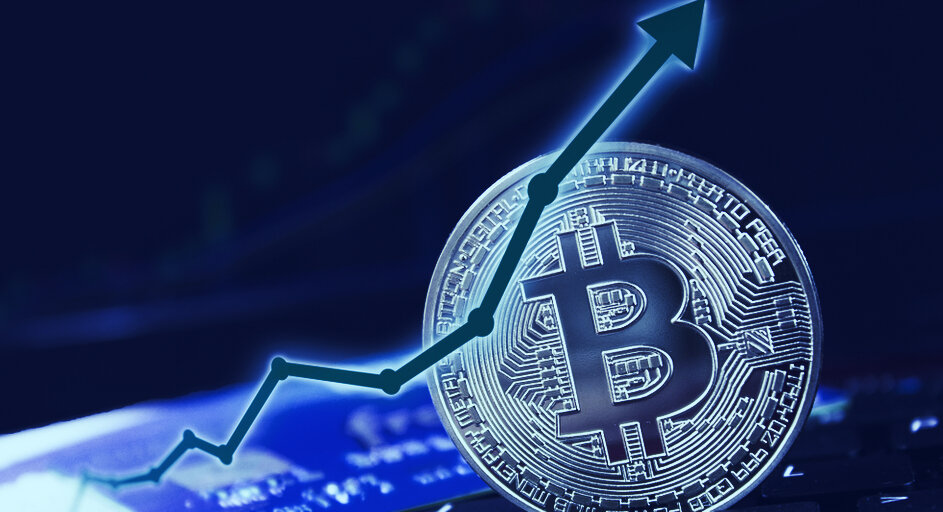 Bitcoin's Price Booms to Highest Level Since June 2019