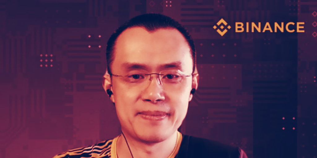 Binance CEO: Crypto Is the ‘Only Stable Thing’ Amid Financial Turmoil
