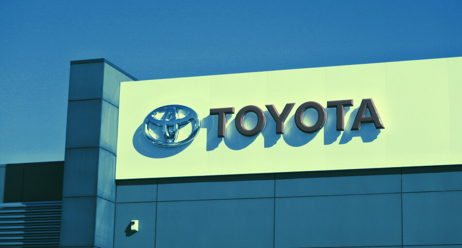 toyota-systems-exploring-digital-currency-and-blockchain-decrypt
