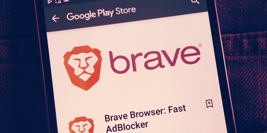 Brave Is Now the Top-Rated Browser on Google Play Store