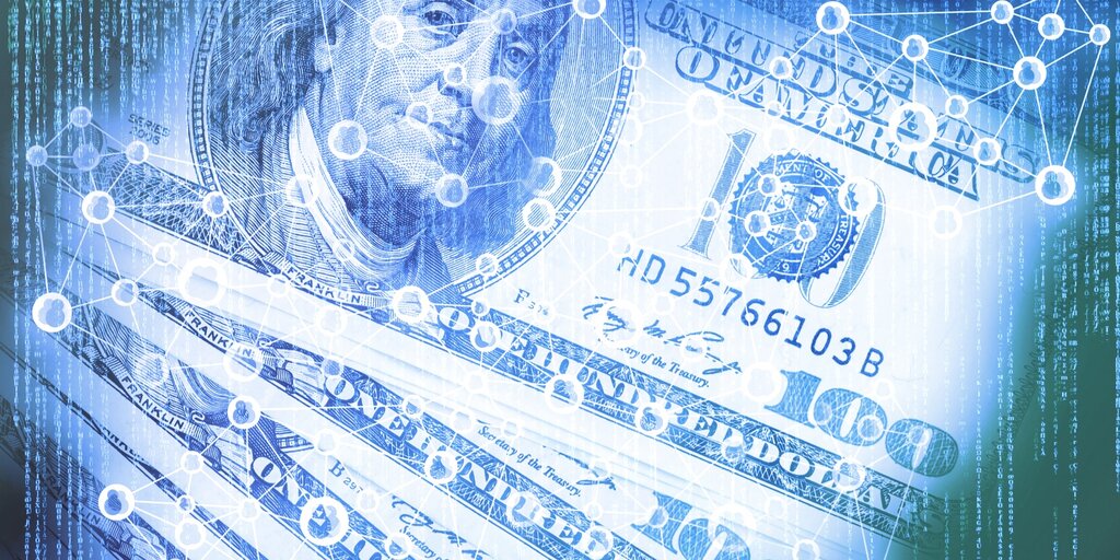 U.S. Banks Launch a Digital Dollar Blockchain Pilot