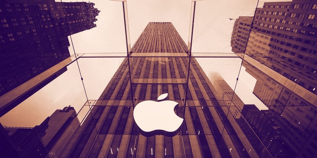 Apple must buy Bitcoin and turn the Wallet app into Crypto Exchange: RBC