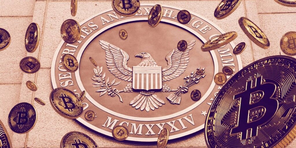 SEC Leaves Cryptocurrency Out of its Agenda