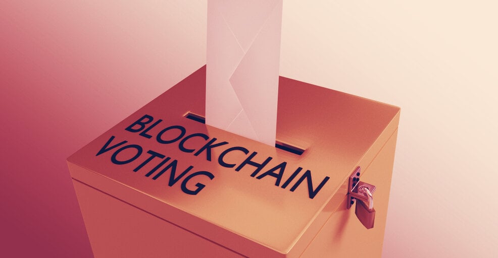 A City in France Uses Tezos Blockchain to Vote on Local Project