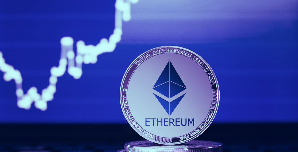 Ethereum Spikes 13% to $711, Highest Price since 2018