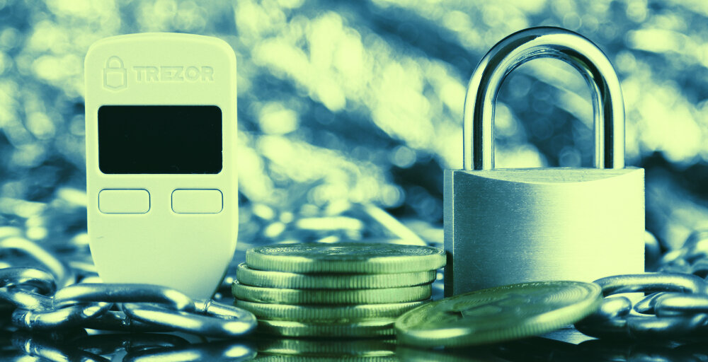Hacker Helps Recover $2M Worth of Crypto from Trezor Wallet