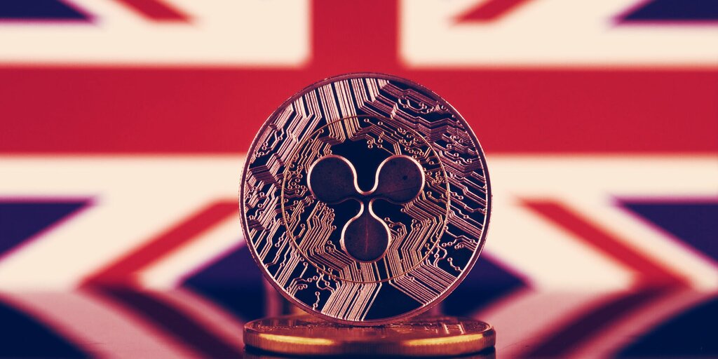 XRP-friendly London Could Be Ripple’s New Home 