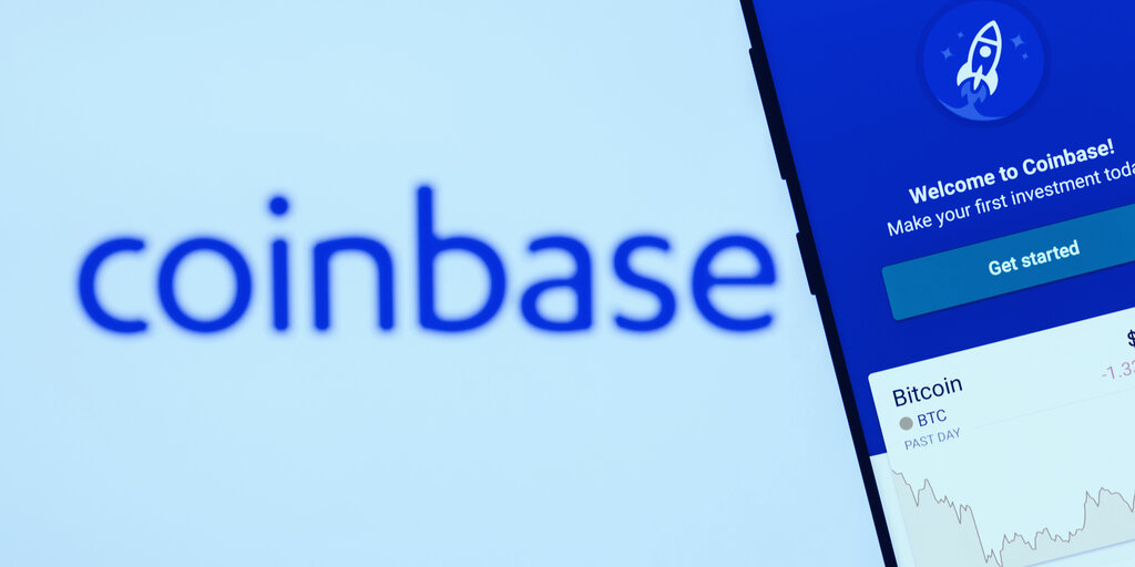 Coinbase to Go Public With Direct Listing of Shares