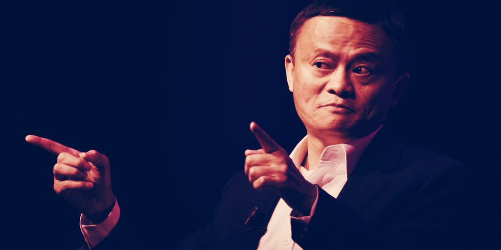 Alibaba Founder Jack Ma: “Digital Currencies” Are the Future